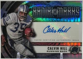 Calvin Hill