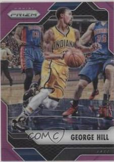 George Hill