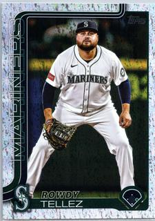 Rowdy Tellez
