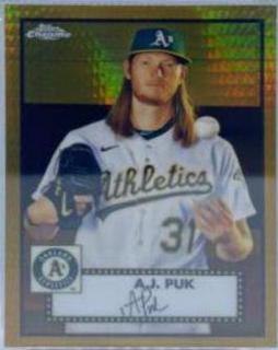 A. J. Puk