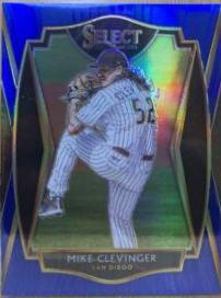 Mike Clevinger