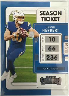Justin Herbert