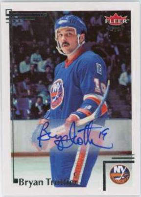Bryan Trottier [Autograph] #44