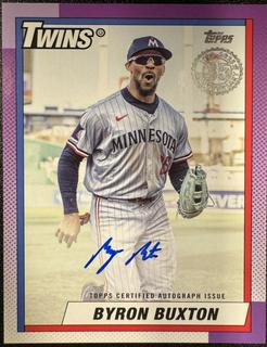 Byron Buxton