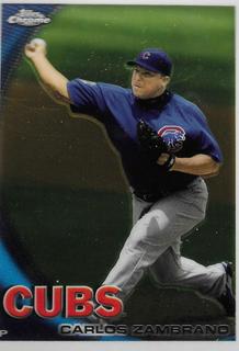 Carlos Zambrano