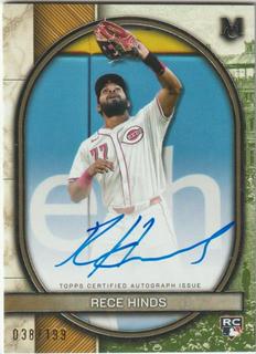 Rece Hinds