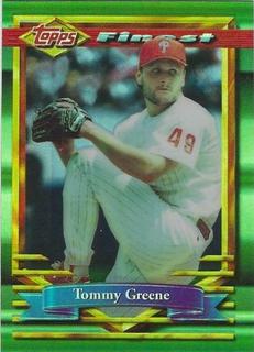 Tommy Greene