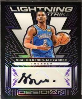 Shai Gilgeous Alexander