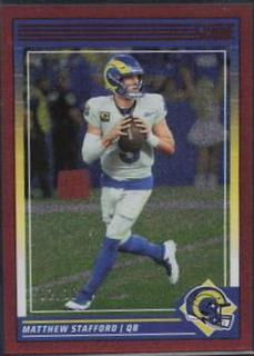 Matthew Stafford