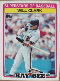 Will Clark