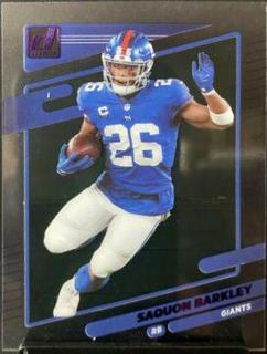 Saquon Barkley