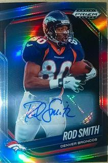 Rod Smith