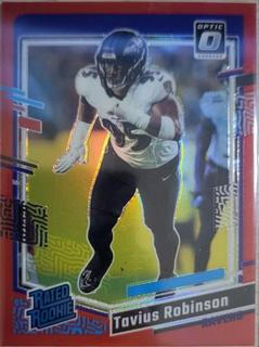 Tavius Robinson