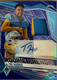 Tre Harris