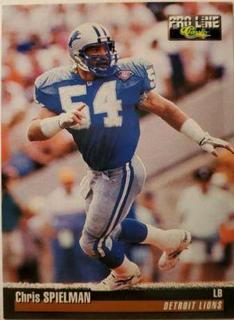 Chris Spielman
