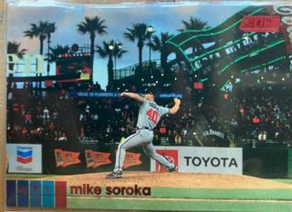 Mike Soroka