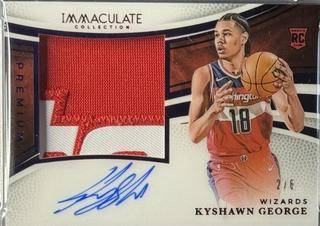 Kyshawn George