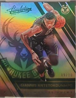 Giannis Antetokounmpo