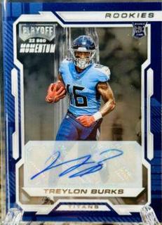 Treylon Burks
