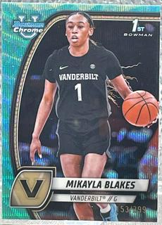 Mikayla Blakes