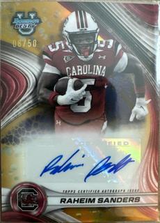 Raheim Sanders