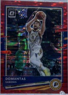 Domantas Sabonis