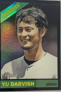 YU Darvish