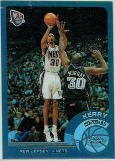 Kerry Kittles