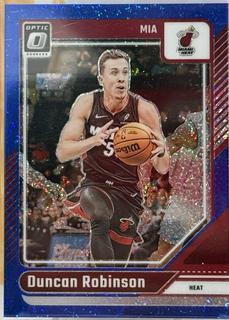 Duncan Robinson