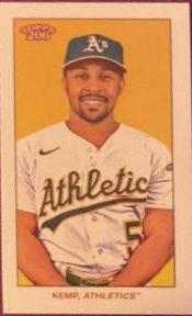 Tony Kemp