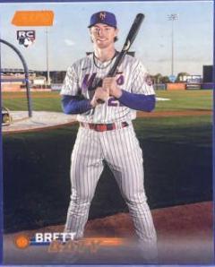 Brett Baty