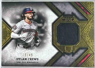 Dylan Crews