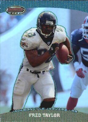 Fred Taylor [Green] #42