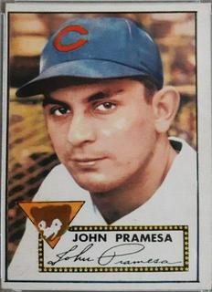 John Pramesa