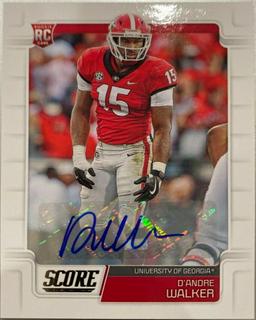 D'Andre Walker