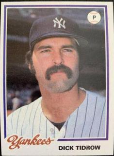 Dick Tidrow