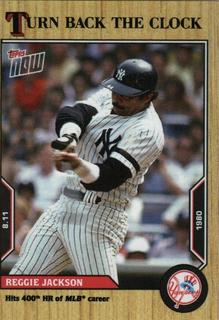 Reggie Jackson