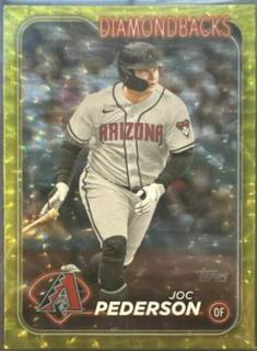 Joc Pederson