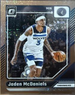 Jaden McDaniels