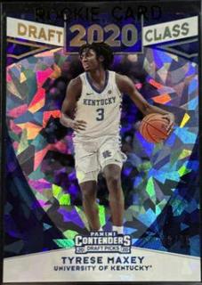 Tyrese Maxey