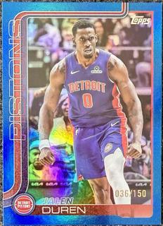 Jalen Duren