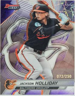 Jackson Holliday