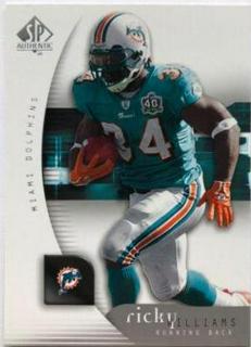 Ricky Williams