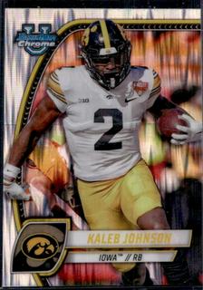 Kaleb Johnson