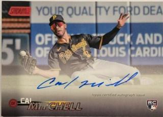 Cal Mitchell
