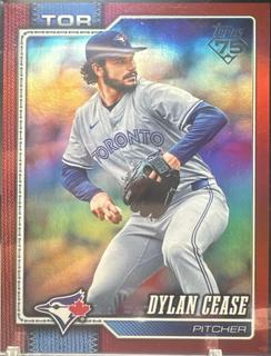 Dylan Cease
