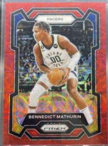 Bennedict Mathurin