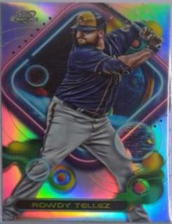Rowdy Tellez