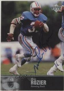 Mike Rozier