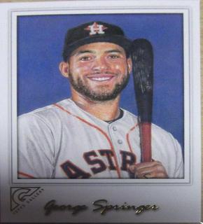 George Springer